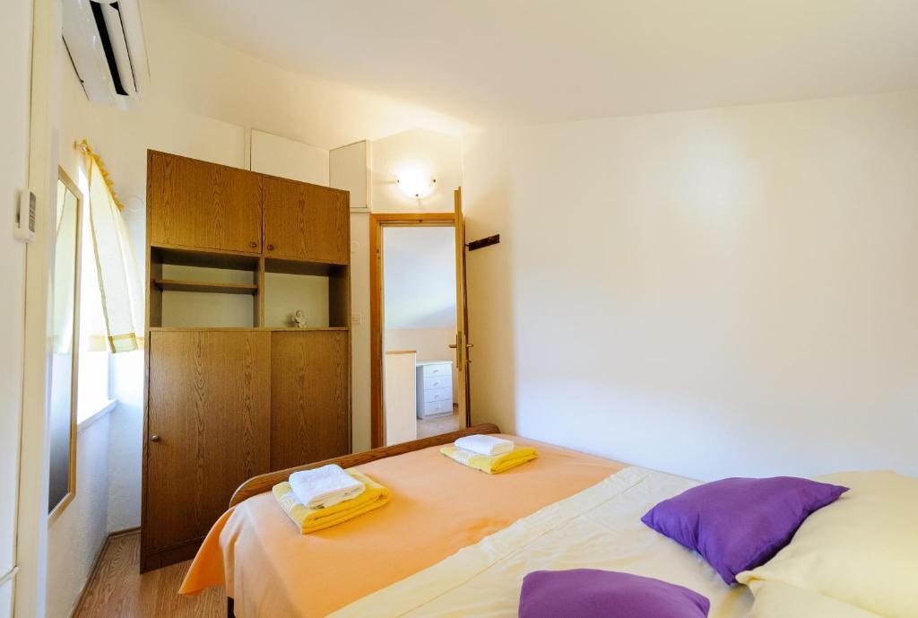 Apartments Kovacic_Grubisic سبليت الغرفة الصورة