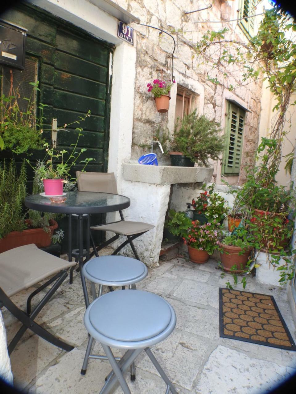 Apartments Kovacic_Grubisic سبليت المظهر الخارجي الصورة