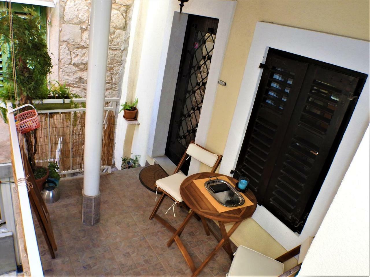 Apartments Kovacic_Grubisic سبليت المظهر الخارجي الصورة