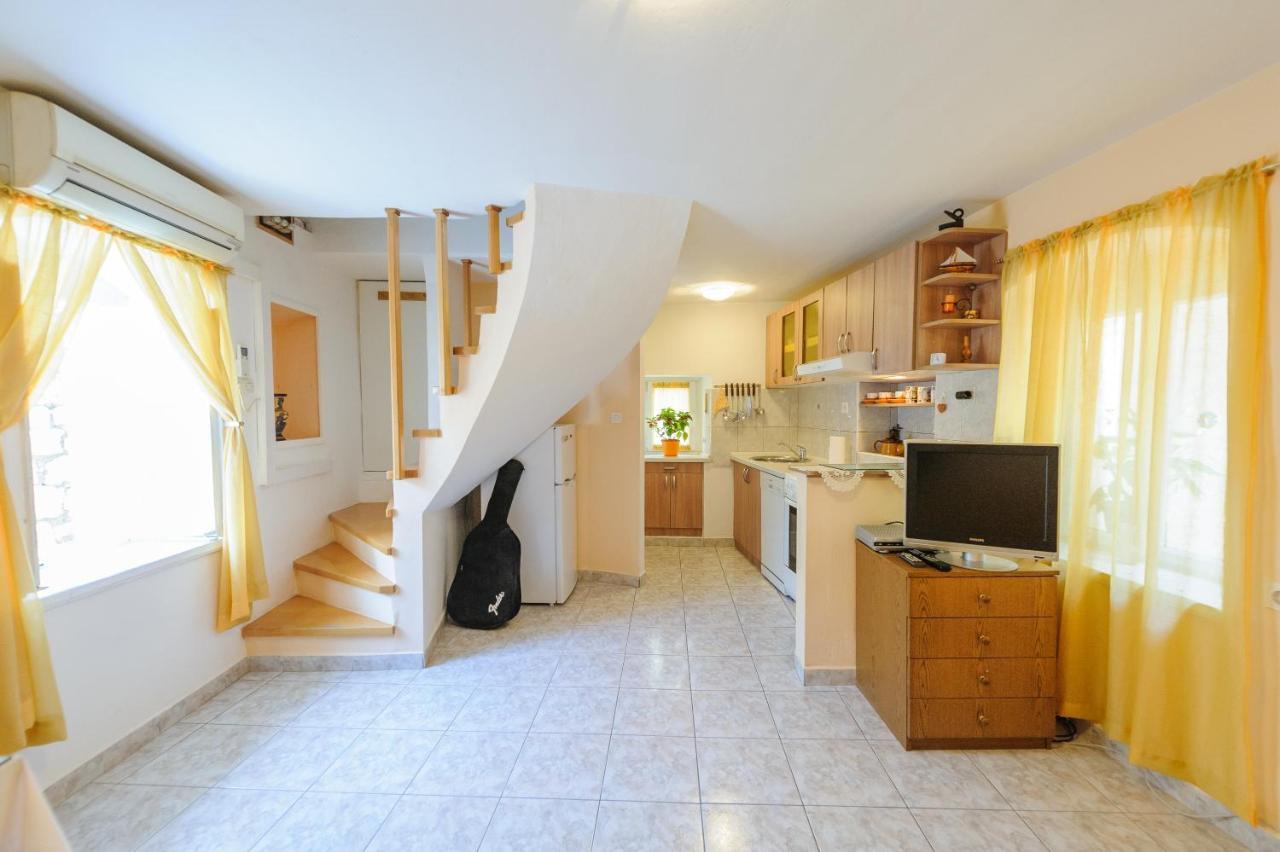 Apartments Kovacic_Grubisic سبليت الغرفة الصورة