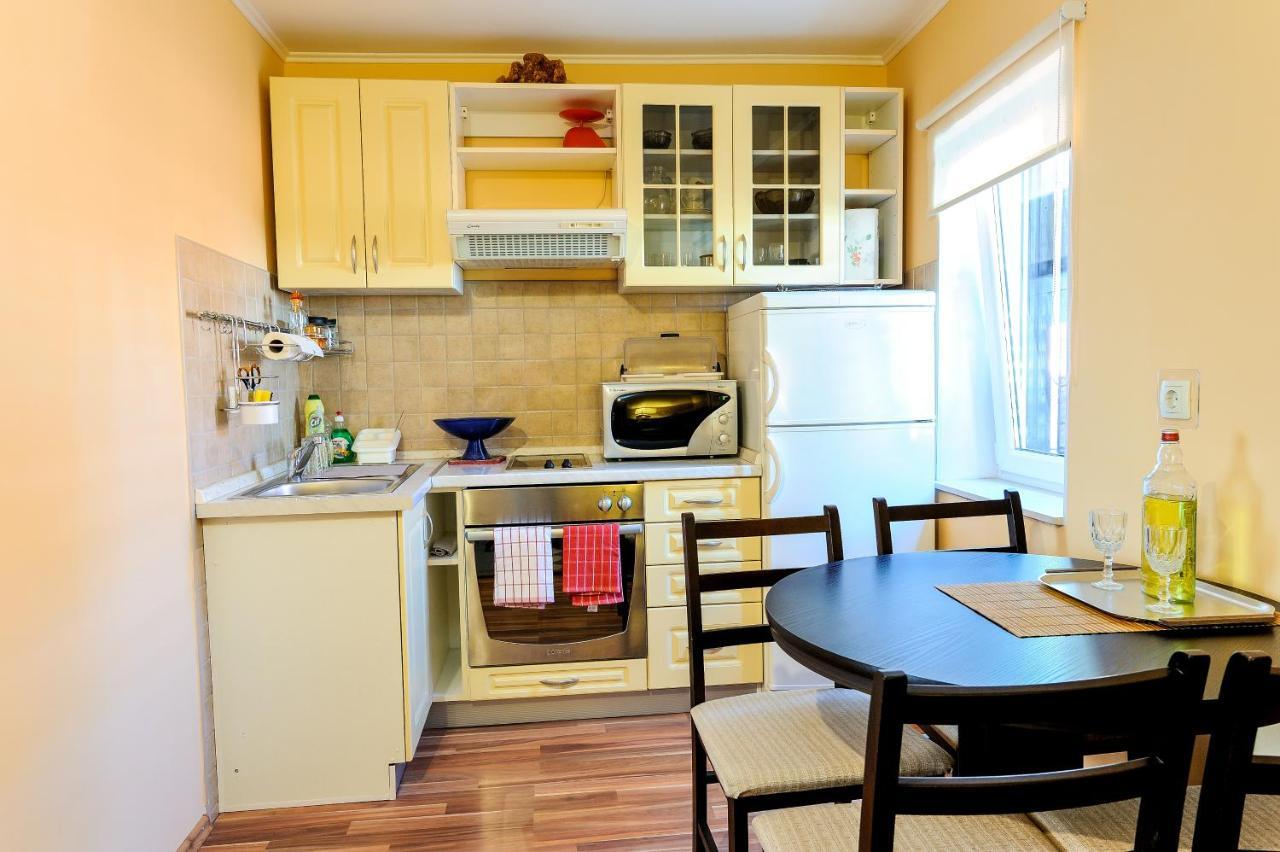 Apartments Kovacic_Grubisic سبليت الغرفة الصورة