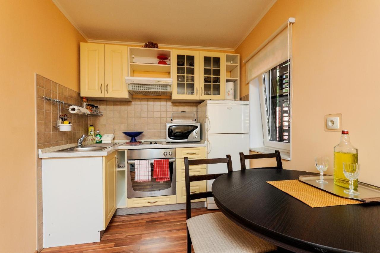 Apartments Kovacic_Grubisic سبليت الغرفة الصورة